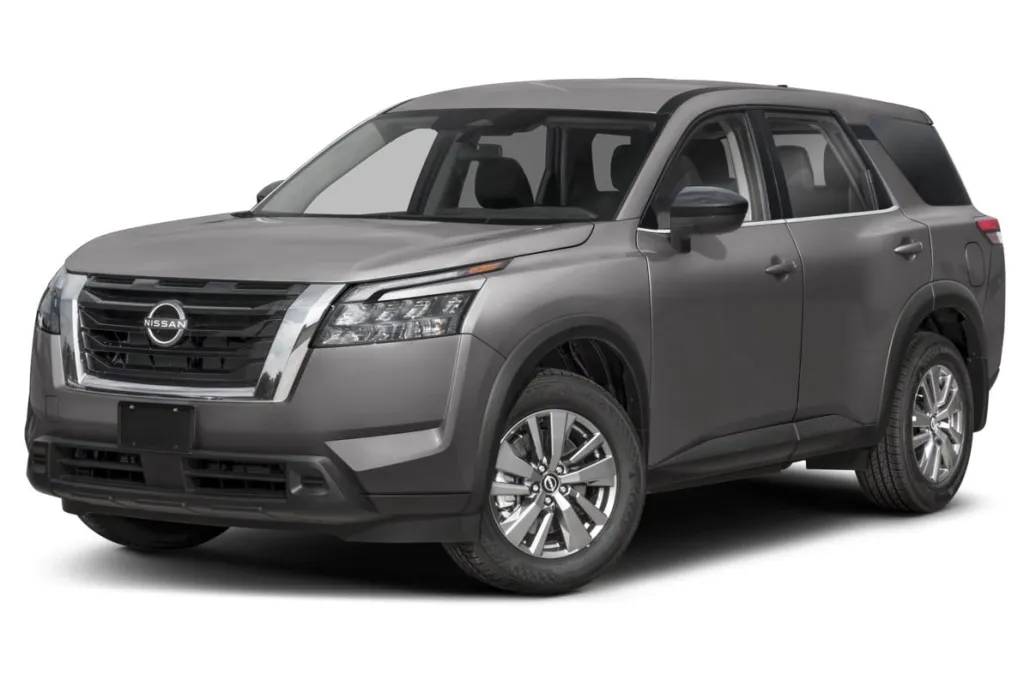 2025 Nissan Pathfinder S photo 1