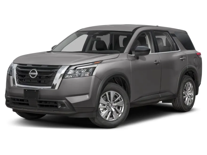 2025 Nissan Pathfinder S photo 1
