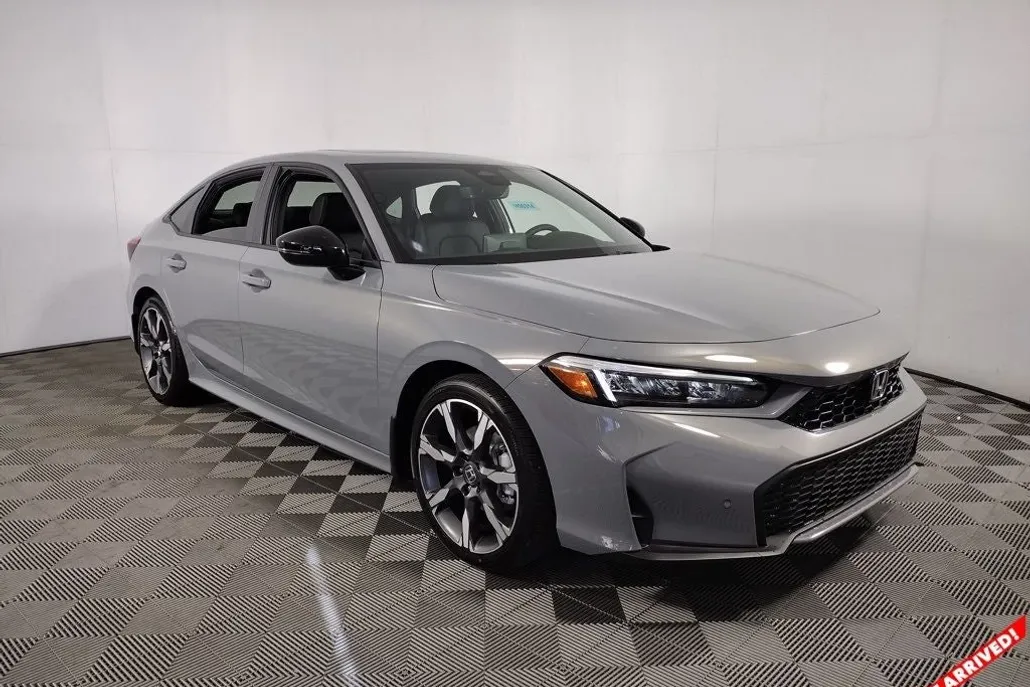 2026 Honda Civic Hybrid Sport Touring photo 1