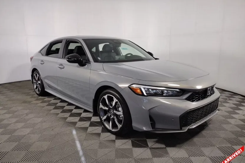 2026 Honda Civic Hybrid Sport Touring photo 1