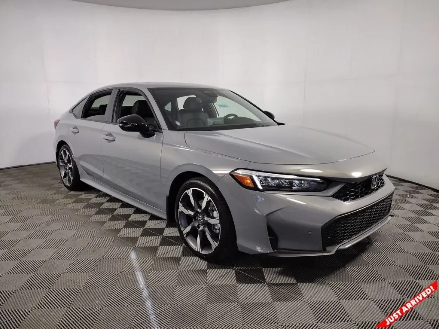 2026 Honda Civic Hybrid Sport Touring photo 1