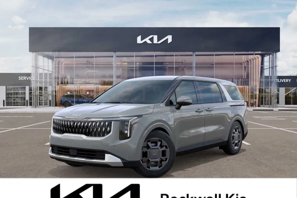 2026 Kia Carnival EX photo 1