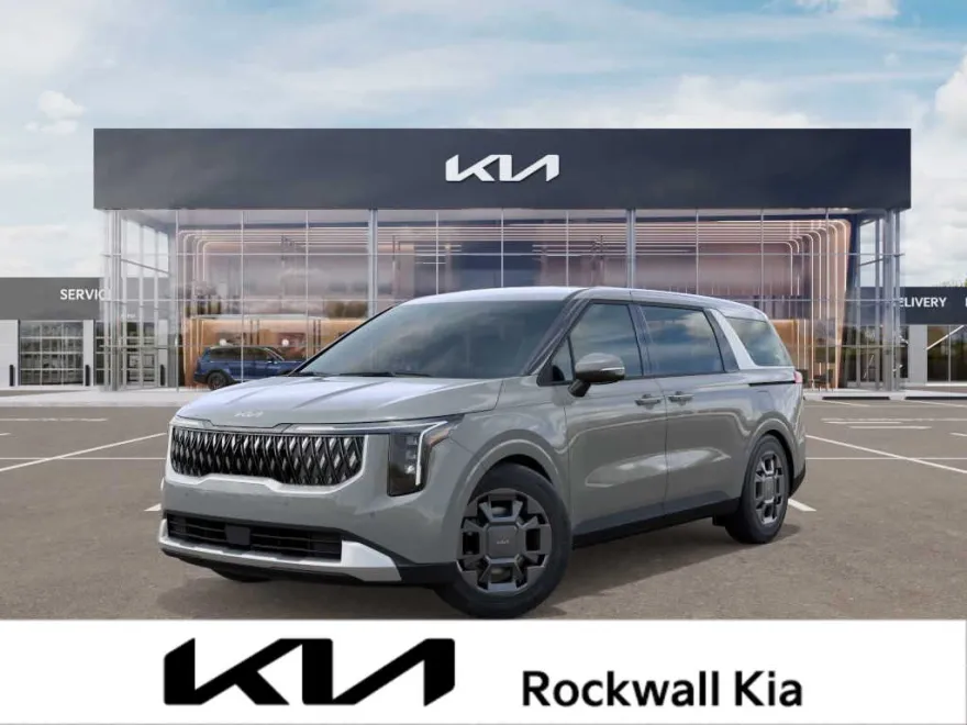 2026 Kia Carnival EX photo 1