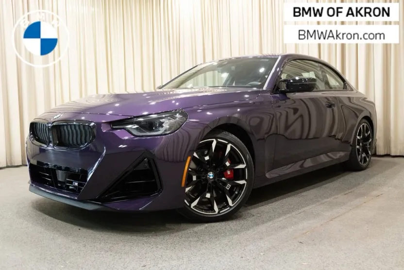 2025 Bmw M240i photo 1