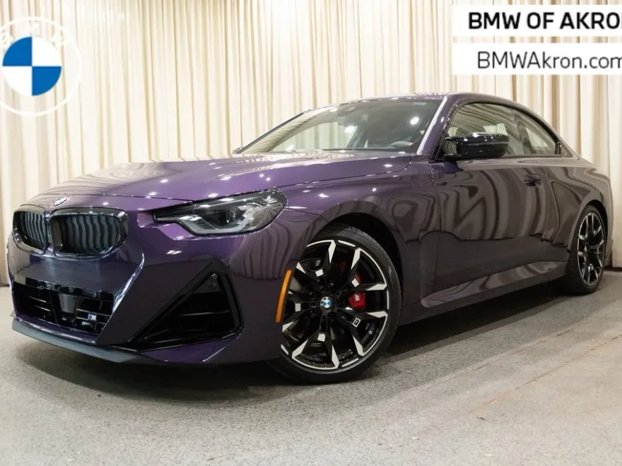 2025 Bmw M240i photo 1