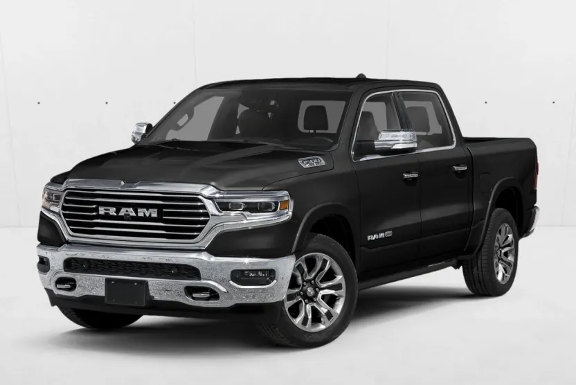 2021 Ram 1500 Longhorn photo 1