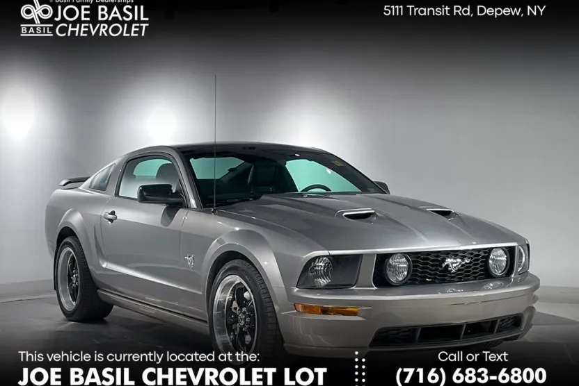 2009 Ford Mustang GT Premium photo 1