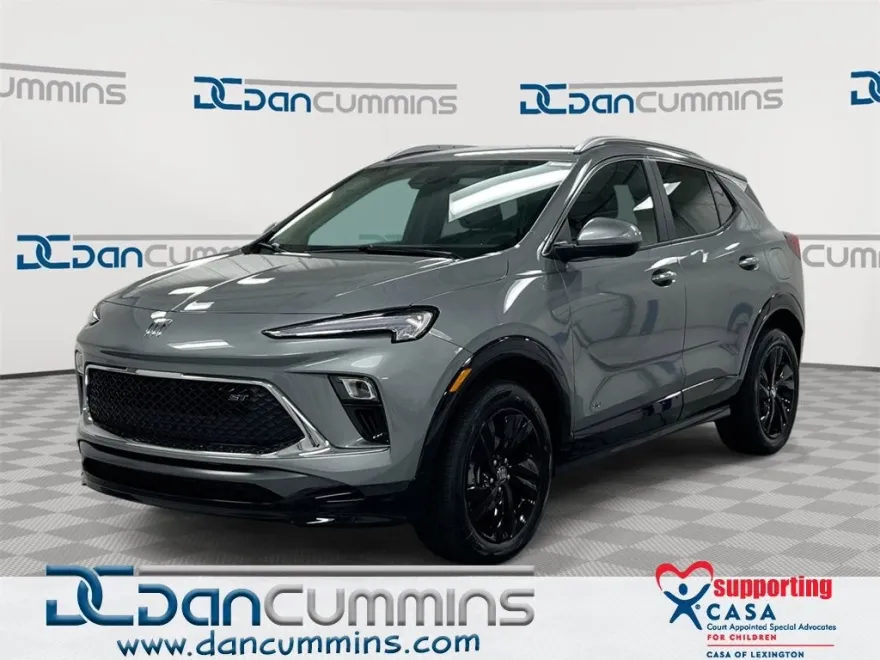 2026 Buick Encore GX Sport Touring photo 1