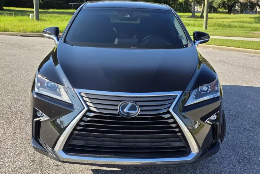 2017 Lexus RX 350 photo 1