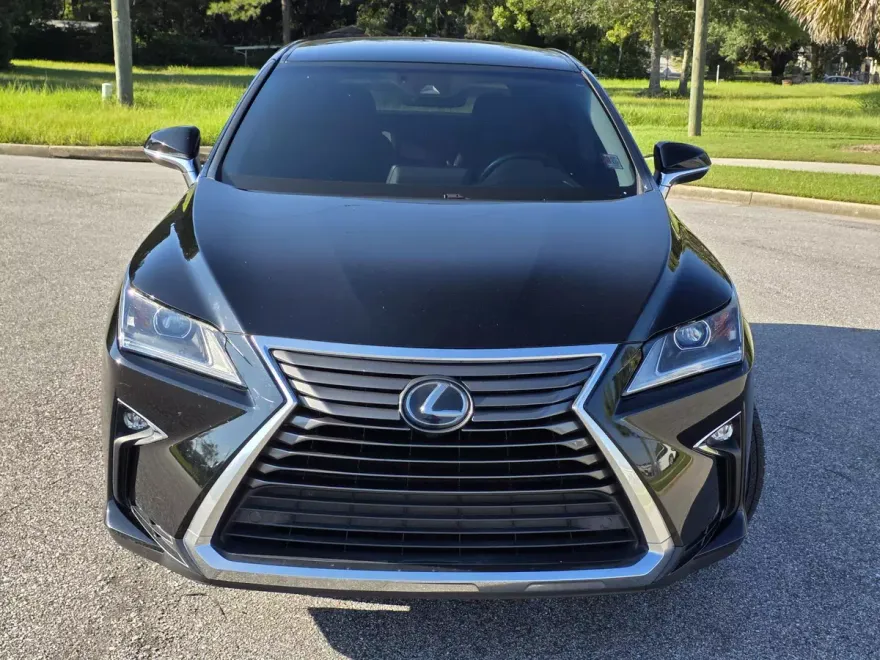 2017 Lexus RX 350 photo 1