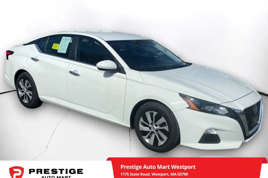 2022 Nissan Altima 2.5 S photo 1