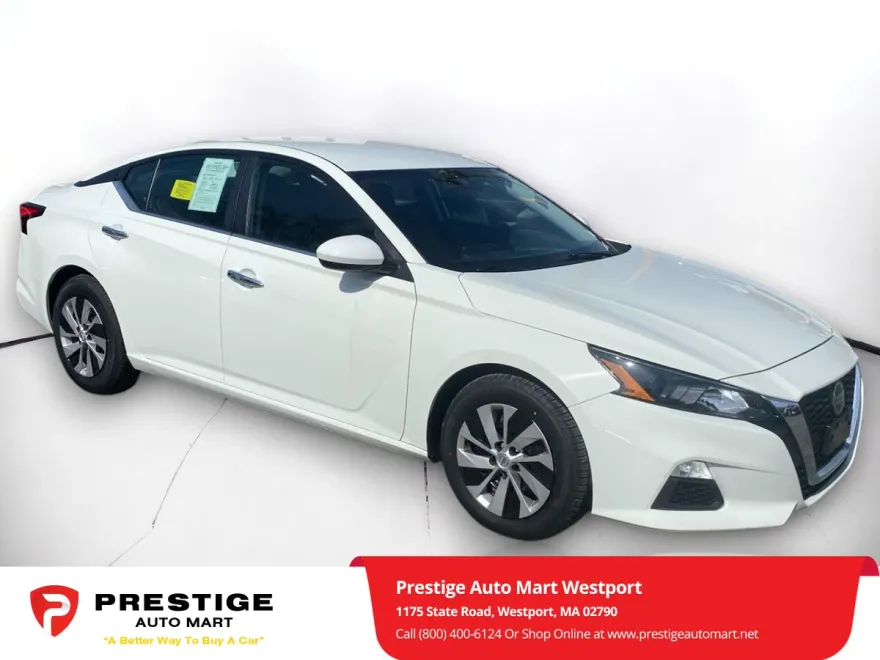 2022 Nissan Altima 2.5 S photo 1