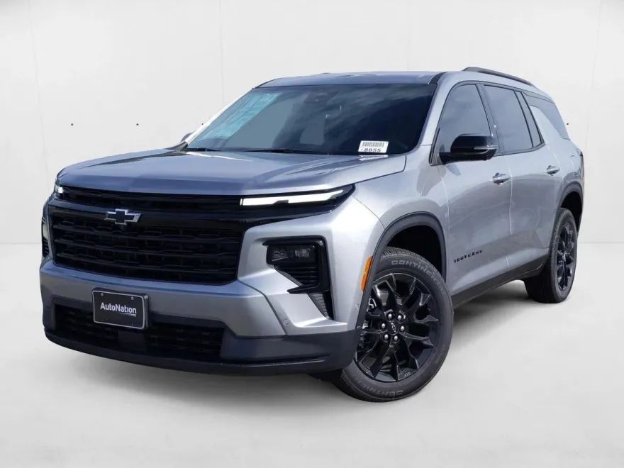 2025 Chevrolet Traverse 1LT photo 1