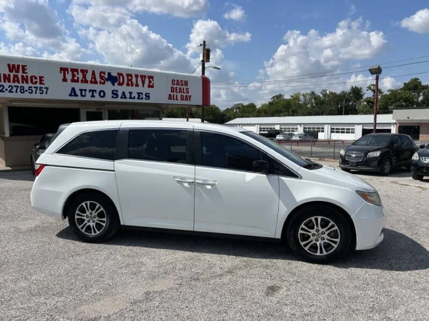 2012 Honda Odyssey EX-L photo 1