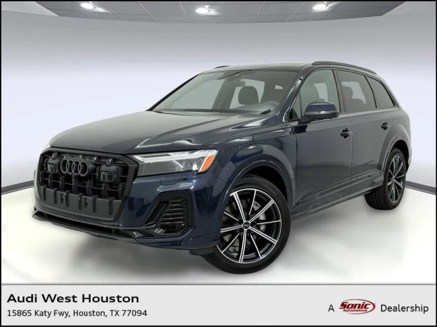 2025 Audi Q7 Premium Plus photo 1