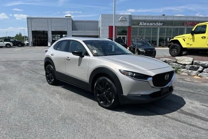 2022 Mazda CX-30 2.5 Turbo Premium Plus photo 1