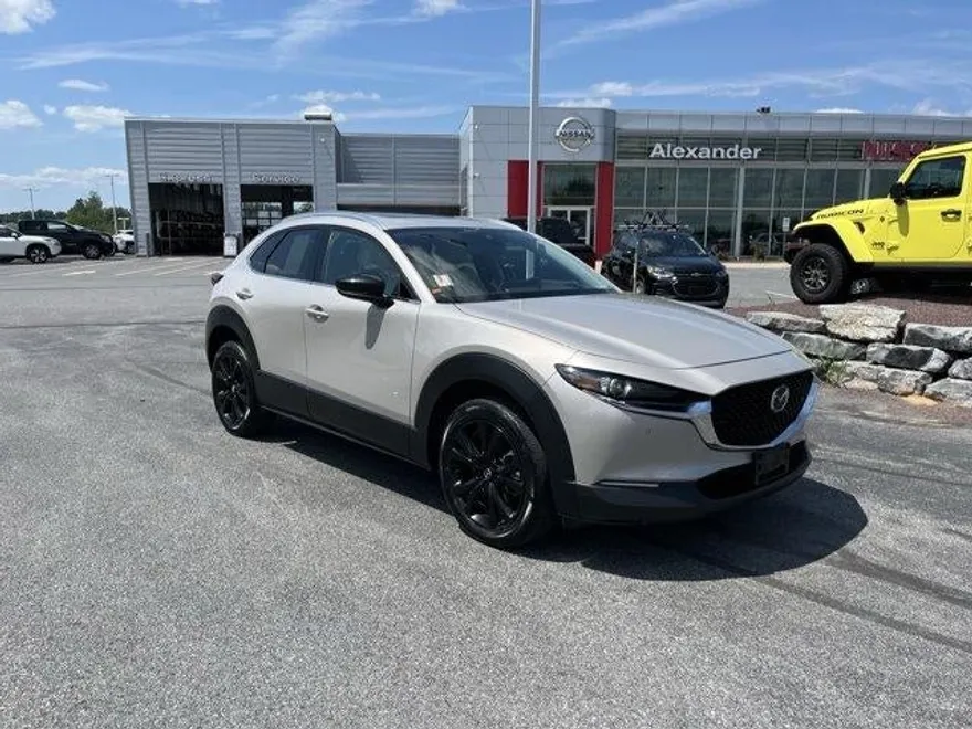 2022 Mazda CX-30 2.5 Turbo Premium Plus photo 1