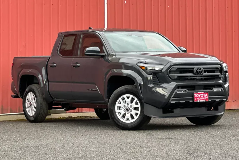 2025 Toyota Tacoma SR5 Double Cab photo 1