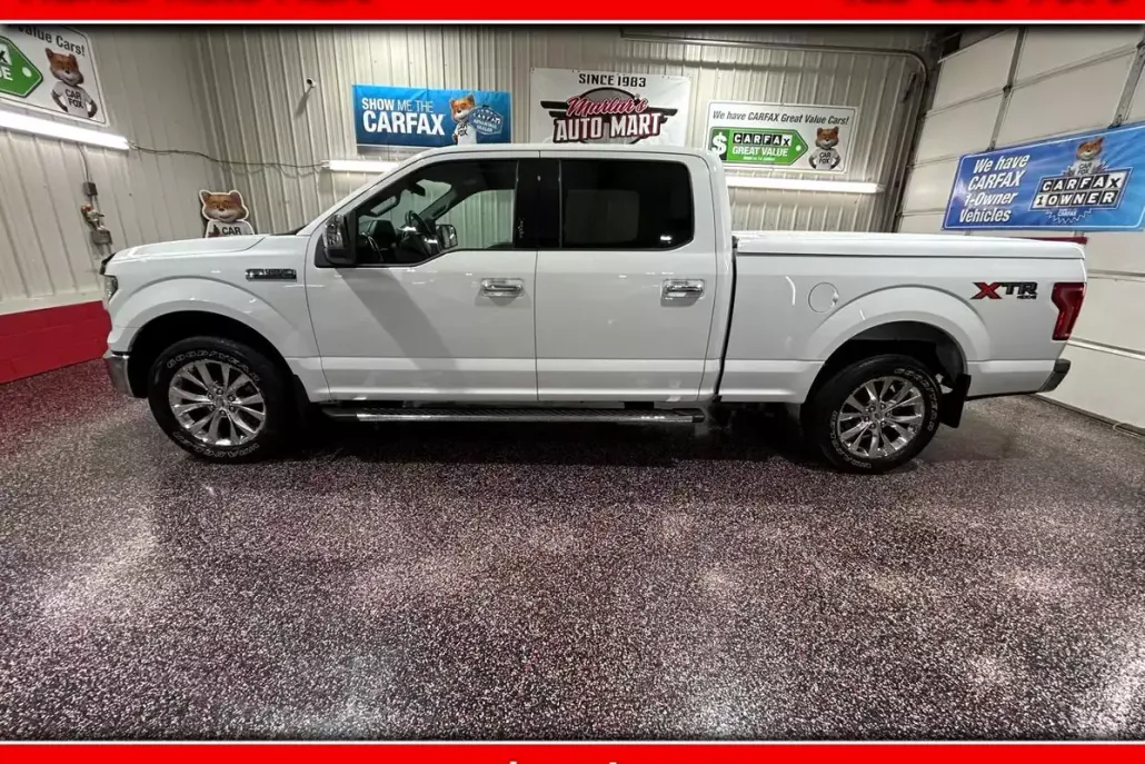 2016 Ford F-150 XL photo 1