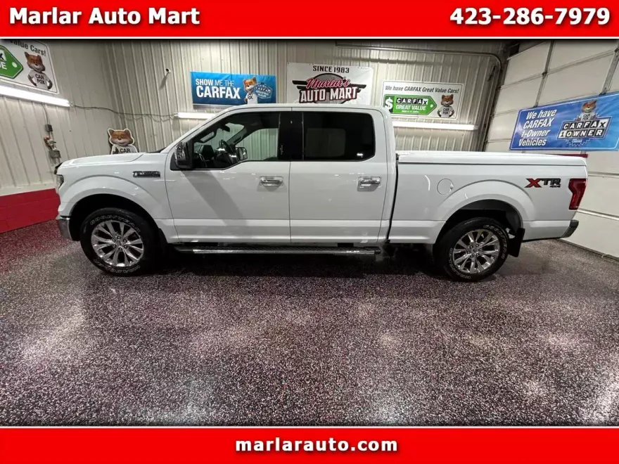 2016 Ford F-150 XL photo 1
