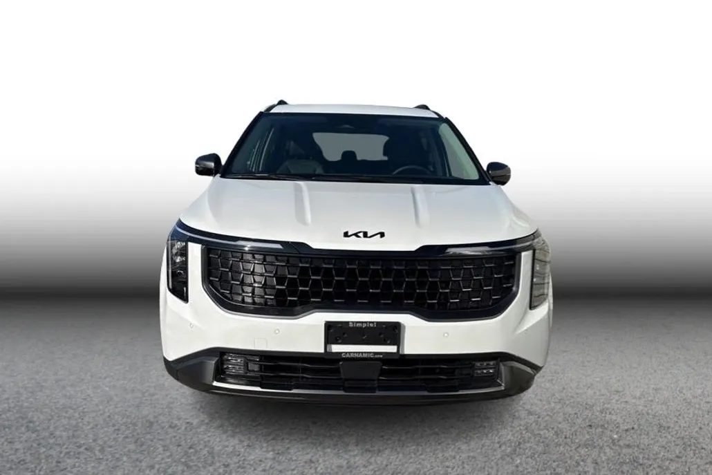 2025 Kia Carnival SX photo 1