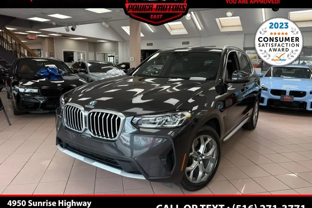 2024 Bmw X3 xDrive30i photo 1