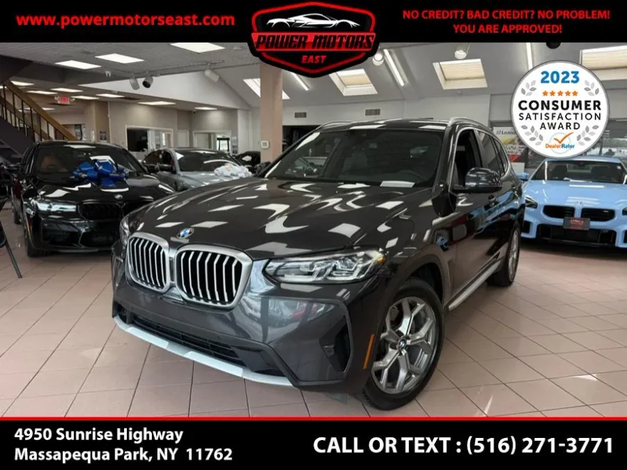 2024 Bmw X3 xDrive30i photo 1