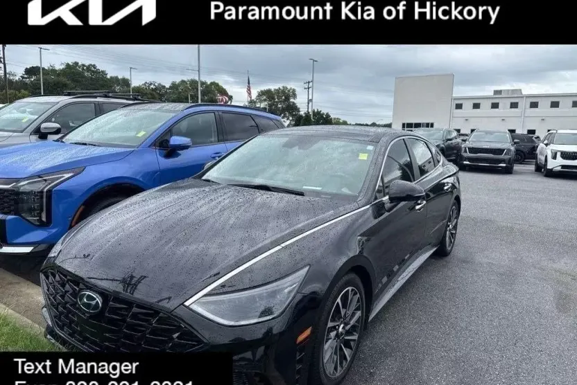 2020 Hyundai Sonata Limited photo 1