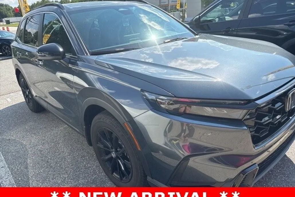 2023 Honda CR-V Hybrid Sport photo 1
