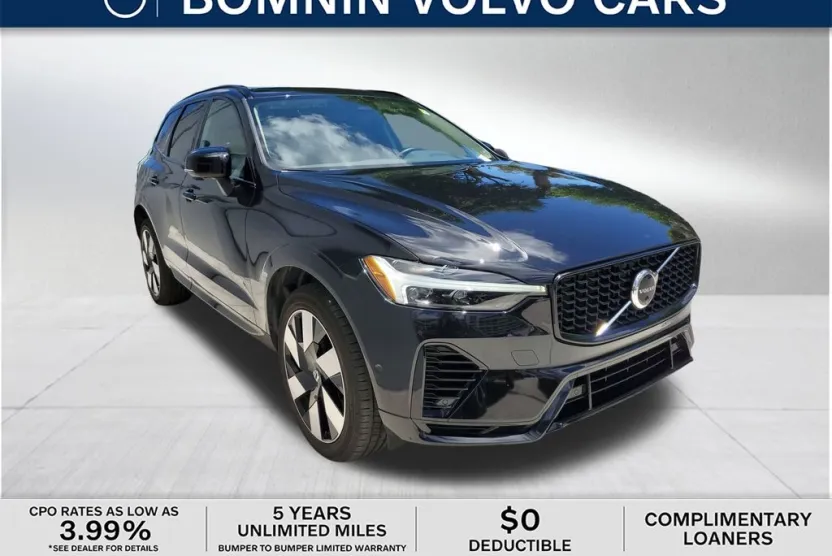 2024 Volvo XC60 Recharge Hybrid T8 Plus photo 1