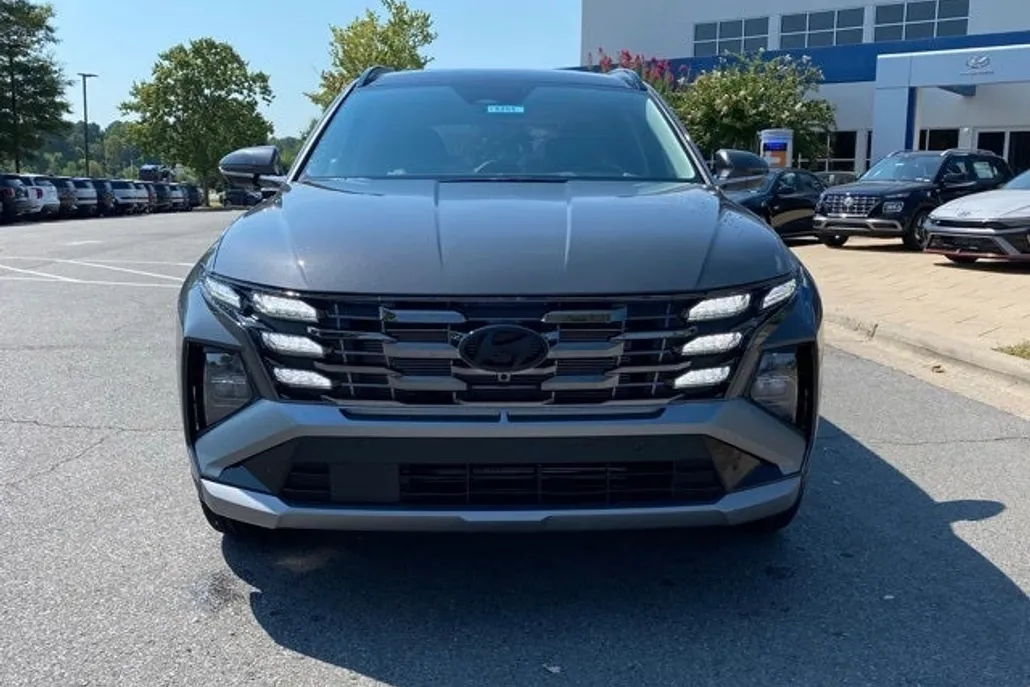 2026 Hyundai Tucson SEL photo 1