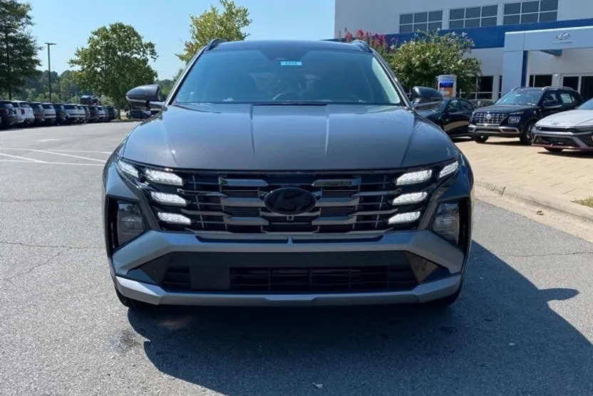 2026 Hyundai Tucson SEL photo 1