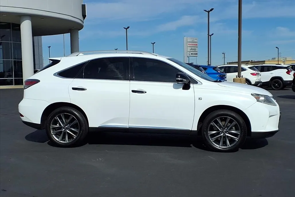 2015 Lexus RX 350 AWD F SPORT photo 1