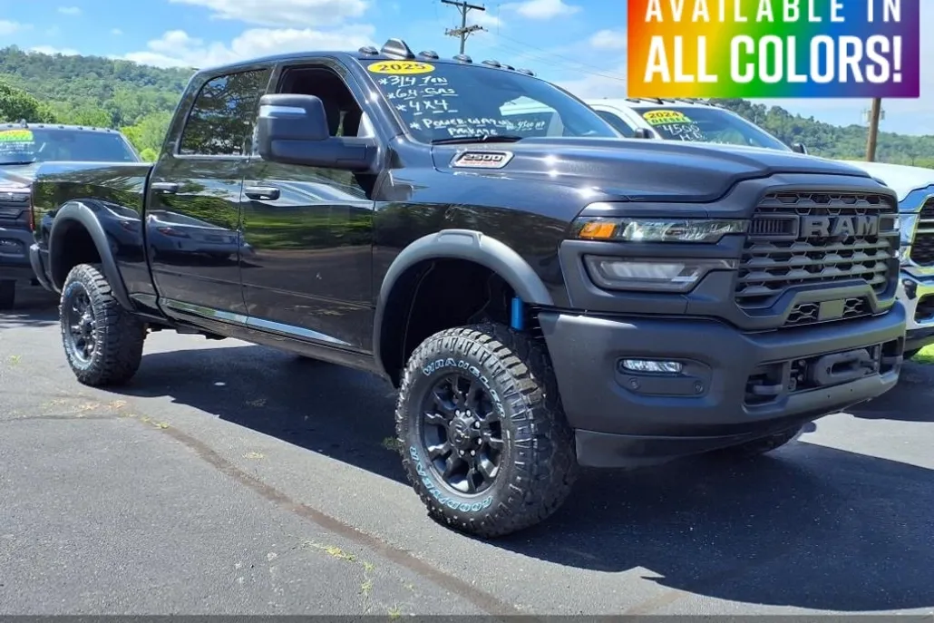 2025 Ram 2500 Tradesman photo 1