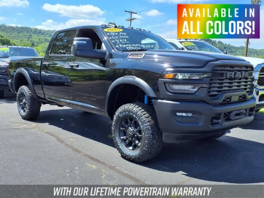 2025 Ram 2500 Tradesman photo 1