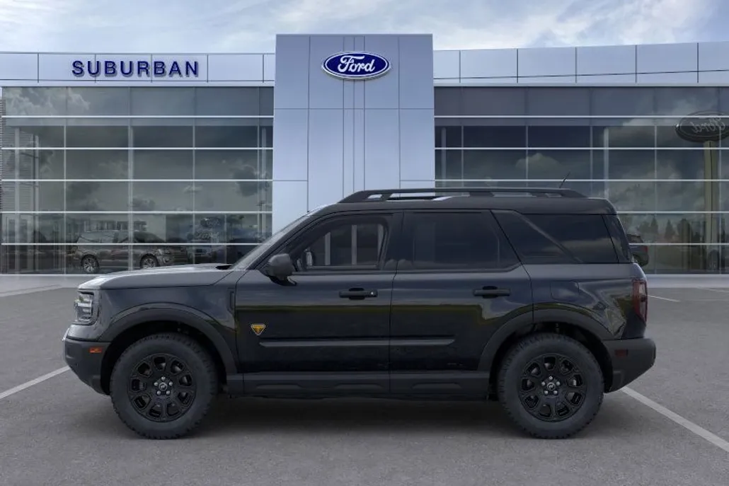 2025 Ford Bronco Sport Badlands photo 1