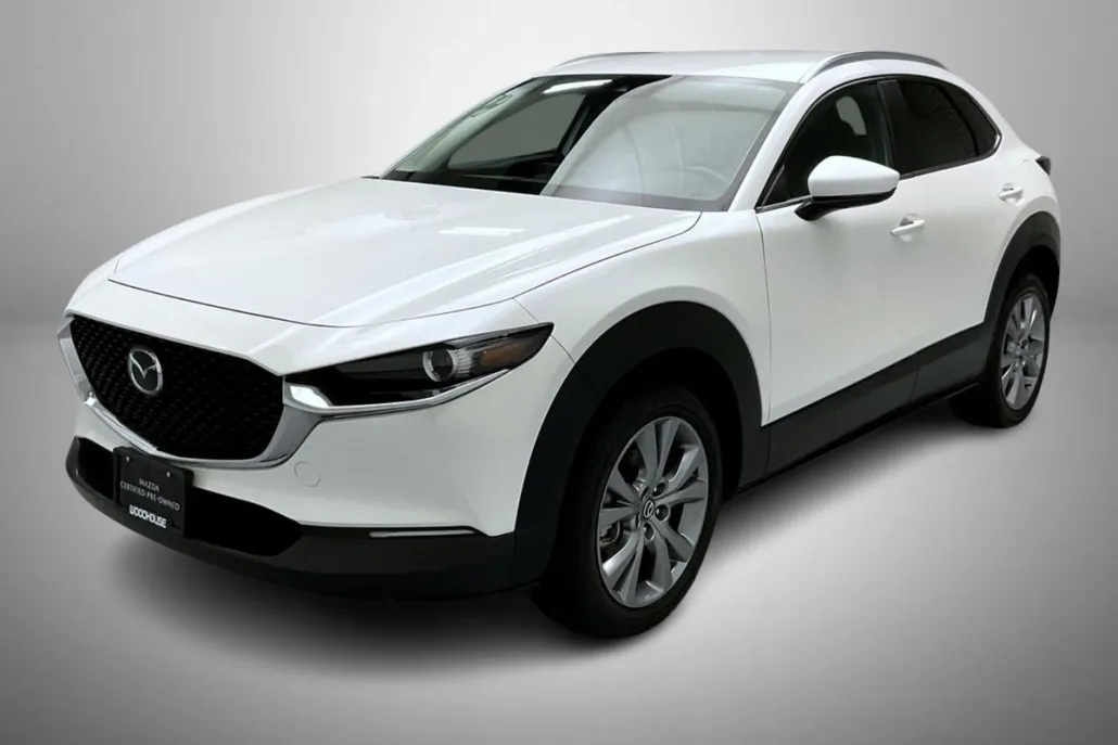 2023 Mazda CX-30 2.5 S Preferred photo 1