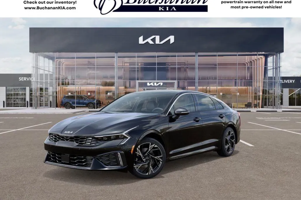 2025 Kia K5 GT-Line photo 1