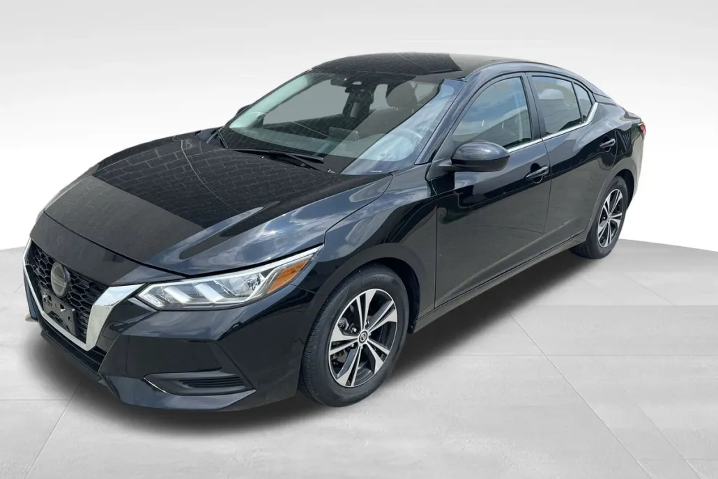2023 Nissan Sentra SV photo 1