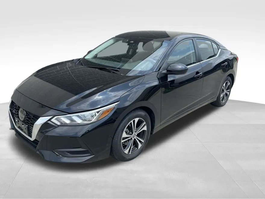 2023 Nissan Sentra SV photo 1