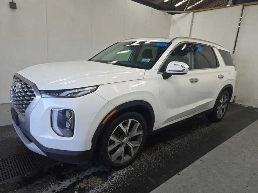 2022 Hyundai Palisade SEL photo 1