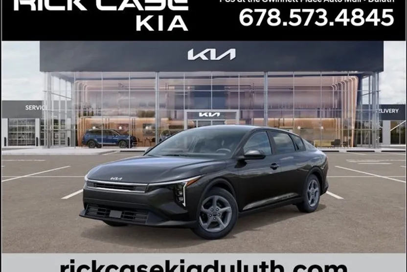 2025 Kia K4 LXS photo 1