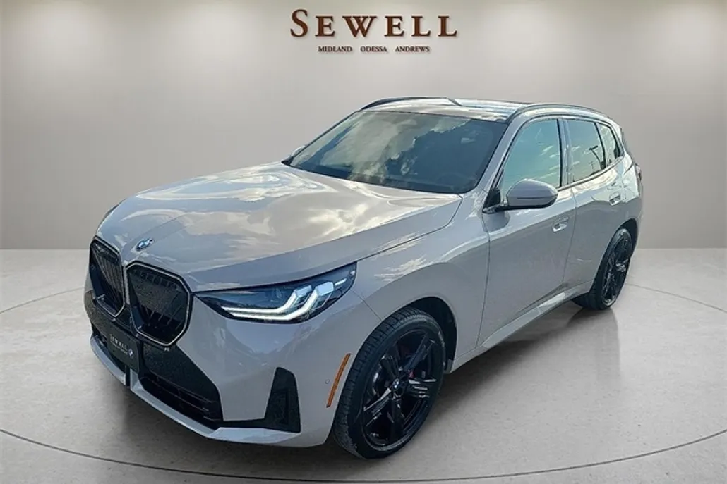 2026 Bmw X3 photo 1