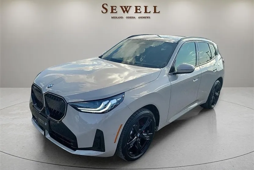 2026 Bmw X3 photo 1