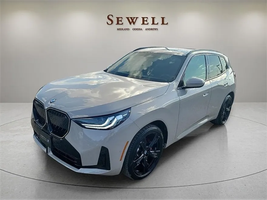 2026 Bmw X3 photo 1