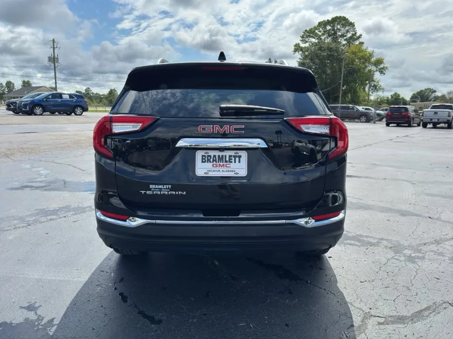 2023 Gmc Terrain SLT photo 1