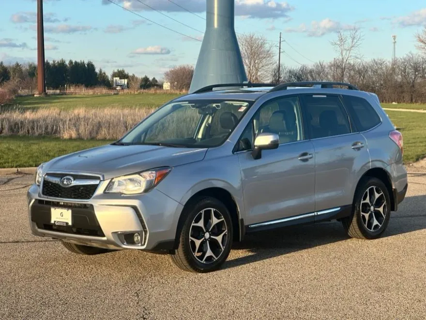 2016 Subaru Forester 2.0XT Touring photo 1