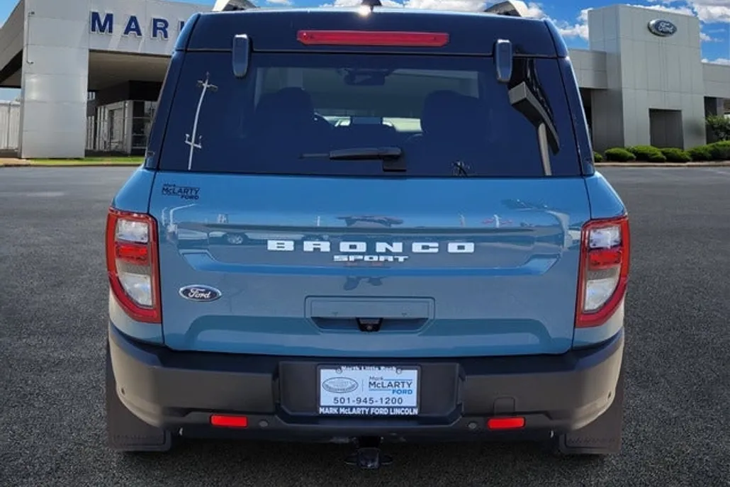 2022 Ford Bronco Sport Outer Banks photo 1