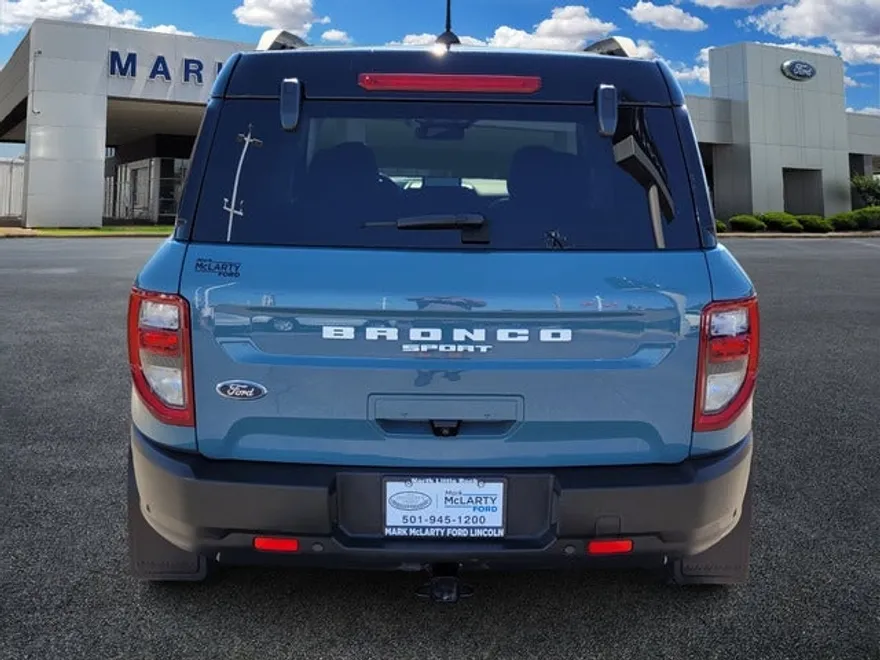 2022 Ford Bronco Sport Outer Banks photo 1