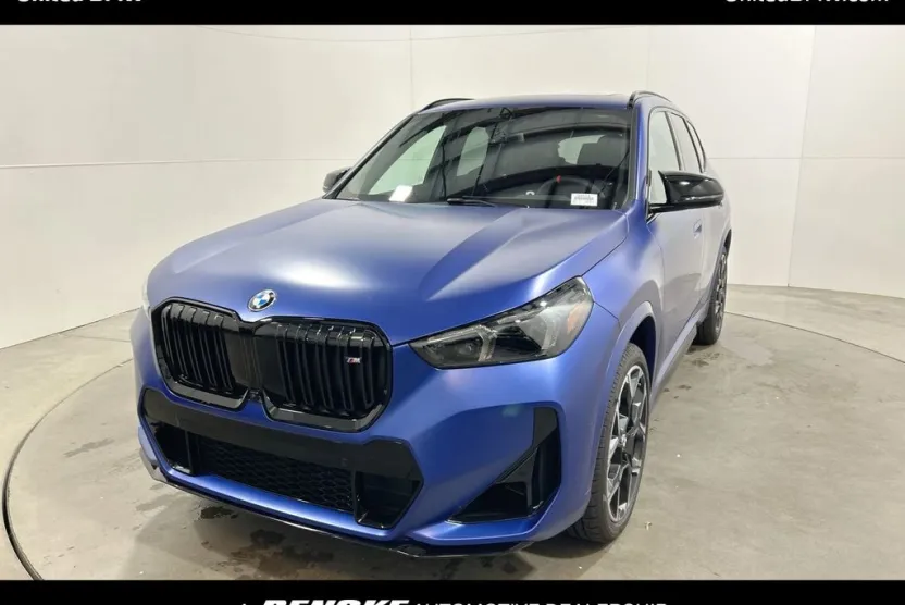2026 Bmw X1 M35i photo 1